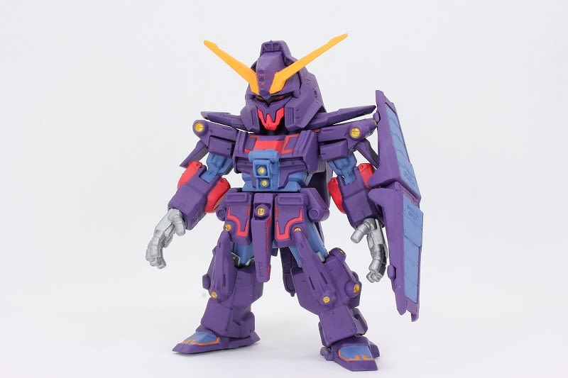 FW GUNDAM CONVERGE EX22 サイコガンダムMk-Ⅱ - 城西ドンガルドン