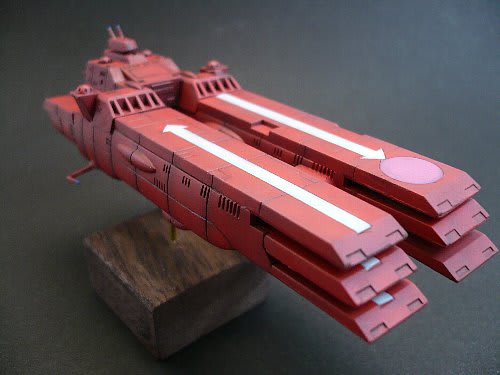 メカコレ 二連三段空母製作③ ついに完成しました！！！ダゴン