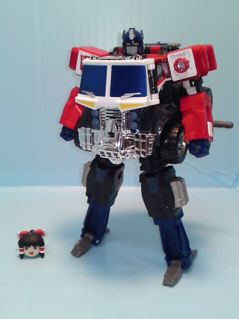 TFスーパーリンク リーダークラス グランドコンボイ【スーパー TFスーパーリンク リーダークラス グランドコンボイ【スーパー