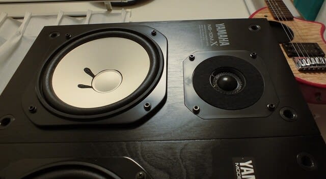 YAMAHA NS-10MX レストア - ROOM210-付録