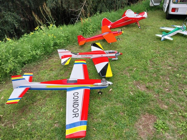 名機キュラーレ40とコンドル60 - ラジコン、Uコン、飛ばせば青春 名機キュラーレ40とコンドル60 - ラジコン、Uコン、飛ばせば青春