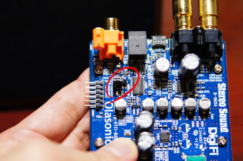 DigiFi No.16付録 DAC&ヘッドホンアンプ 接続編 - ひよこ造船工房 DigiFi No.16付録 DAC&ヘッドホンアンプ 接続編 - ひよこ造船工房