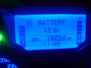 HIDの不点灯を改善する。 - ZZR1400に乗る原坊の日記。