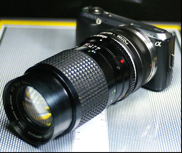 第314沼】MINOLTA MC TELE ROKKOR-QD 135mm F3.5 後期型 です 第314沼】MINOLTA MC TELE ROKKOR-QD 135mm F3.5 後期型 です