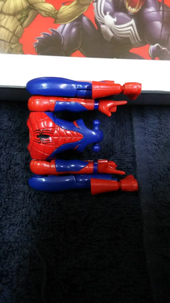 超変換!!もじバケる MARVEL COMPLETE BOX 簡単レビュー 超変換!!もじバケる MARVEL COMPLETE BOX 簡単レビュー