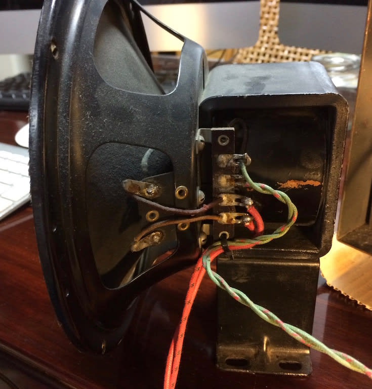 Western Electric TA7388 について - Decca Decolaがお嫁入り Western Electric TA7388 について - Decca Decolaがお嫁入り