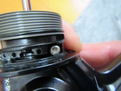 シマノ '13 ステラ SW6000HG メンテ - 北の国から(関東編）