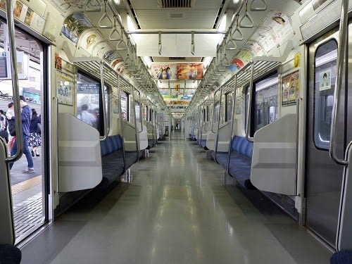 209系1000番台、常磐緩行線での運用終了 - 町田営業所業務日報