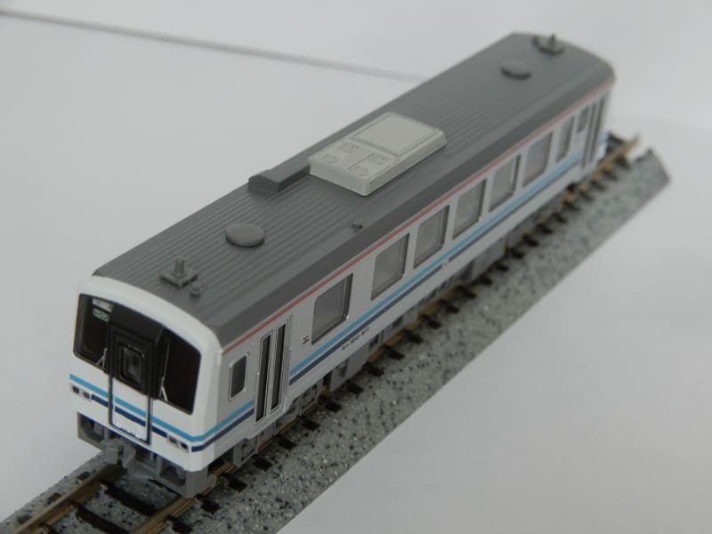 TOMIX JR キハ120-300形ディーゼルカー（三江線）セット【中古