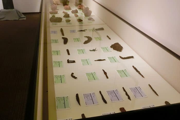 弥生 奈良 平安 土師器 墨書 常滑 （谷津貝塚出土墨書土器 文化
