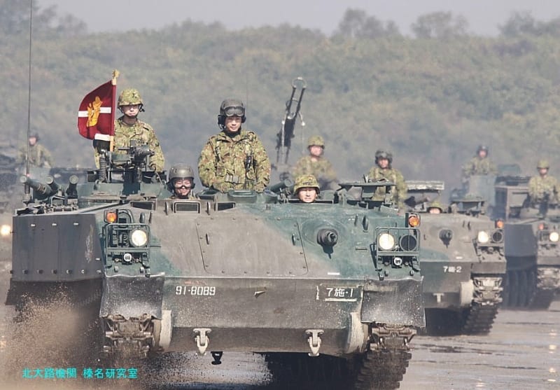 榛名防衛備忘録:ドイツKF-41登場-共通装軌車輛は防護不充分 榛名防衛備忘録:ドイツKF-41登場-共通装軌車輛は防護不充分