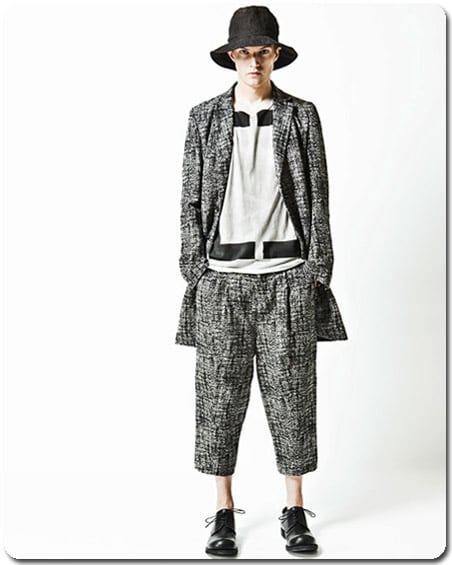 KAZUYUKI KUMAGAI 2015 SS / CHESTERFIELD COAT - ATTACHMENT NAGOYA KAZUYUKI KUMAGAI 2015 SS / CHESTERFIELD COAT - ATTACHMENT NAGOYA