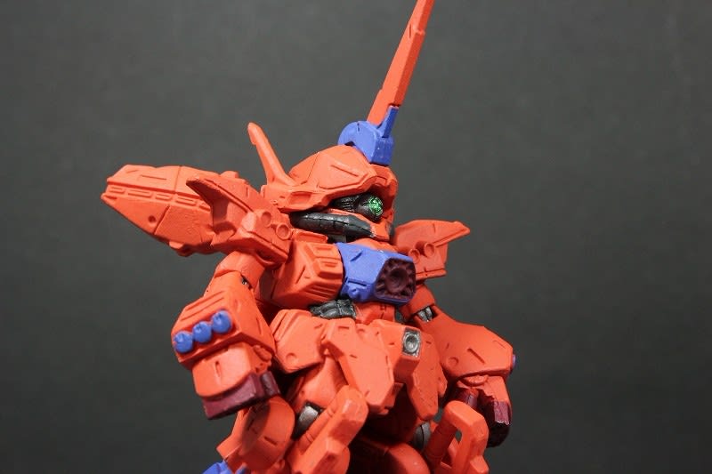 FW GUNDAM CONVERGE ♯10 - 城西ドンガルドン