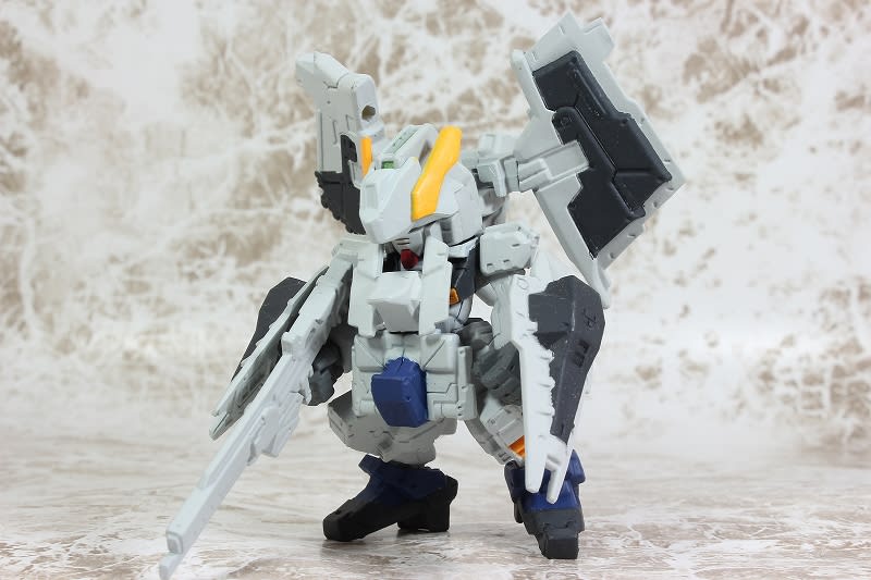 FW GUNDAM CONVERGE 20 - 城西ドンガルドン