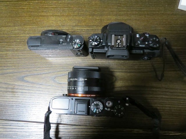 またまたコンデジを買い換えました キャノン PowerShot G1 X またまたコンデジを買い換えました キャノン PowerShot G1 X