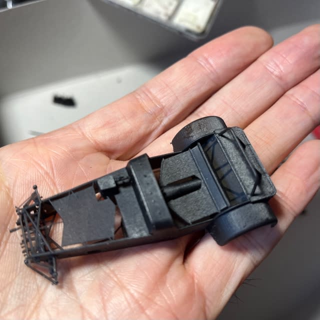 1/43 3D print フルディテールキット レイクフロントモデル 1/43 3D print フルディテールキット レイクフロントモデル