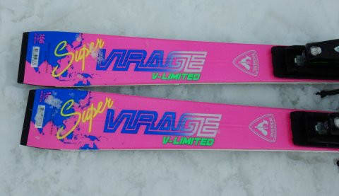 2021シーズンモデルのスキー板，試乗レポート…ROSSIGNOL SUPER VIRAGE