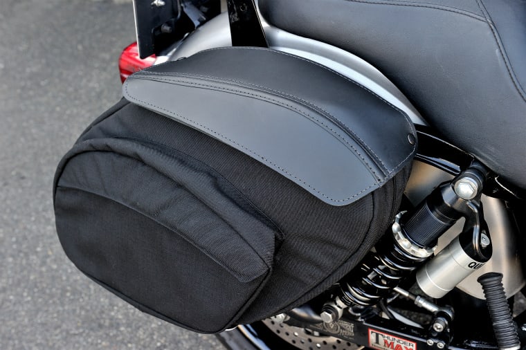 T sport saddlebags sales