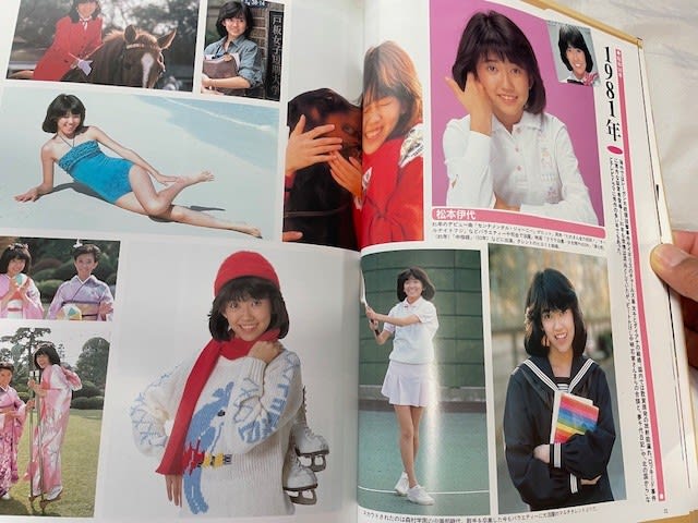 20世紀アイドルスター大全集 Part 3』アイドル絶頂期の1980年代