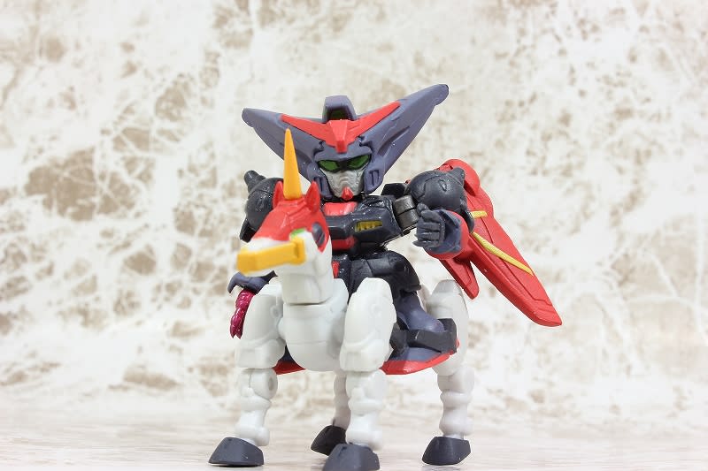 ガシャポン戦士DASHプレミア 01 - 城西ドンガルドン ガシャポン戦士DASHプレミア 01 - 城西ドンガルドン