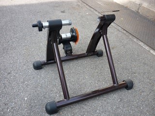 練習器具 ミノウラ ハイパー マグ - Kinoの自転車日記 練習器具 ミノウラ ハイパー マグ - Kinoの自転車日記