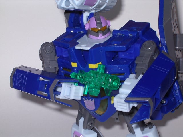 ロボットマスターズ RM-14 ギガントボム - 元傭兵の気分的 ロボットマスターズ RM-14 ギガントボム - 元傭兵の気分的