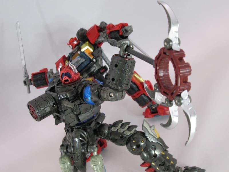 ダイアクロン トライダッシャー<サンバースト>をゆっくり紹介 ダイアクロン トライダッシャー<サンバースト>をゆっくり紹介