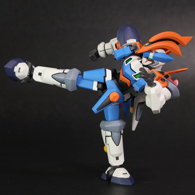 バンダイ ダンボール戦機 LBX ∑オービス 改造【完成品