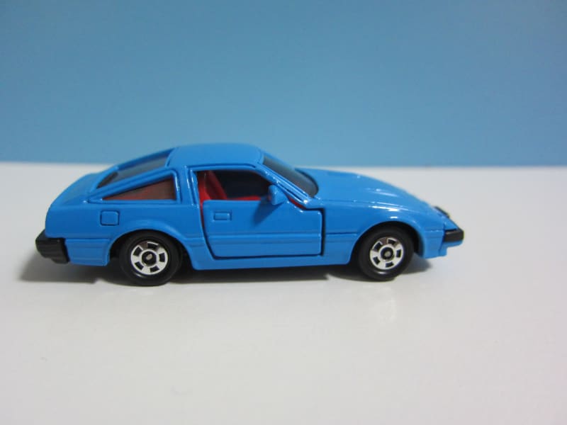 トミカ フェアレディ z 300zx 日本製 輸出仕様｜乗用車