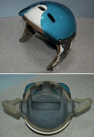 共産圏のパイロットヘルメット 1 Zsh-3 - 三丁目の飛行機屋 共産圏のパイロットヘルメット 1 Zsh-3 - 三丁目の飛行機屋