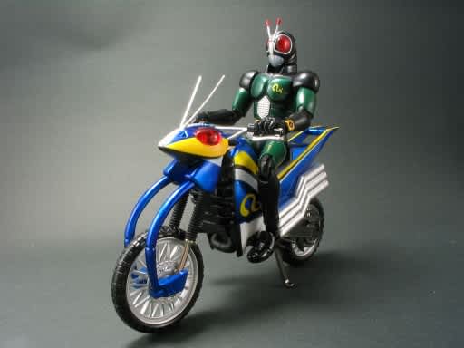 S.H.フィギュアーツEX アクロバッター - 城西ドンガルドン
