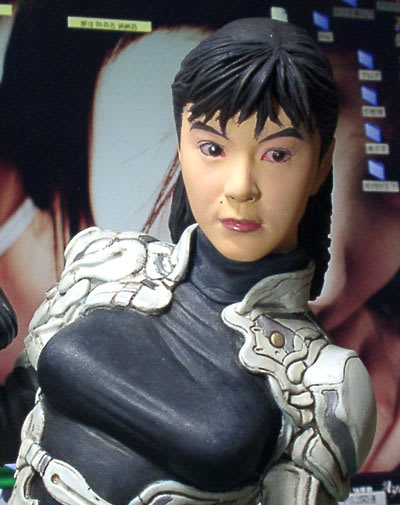 完成しました！：ファルシオン 1/6 イリア（ゼイラム） - PARADE