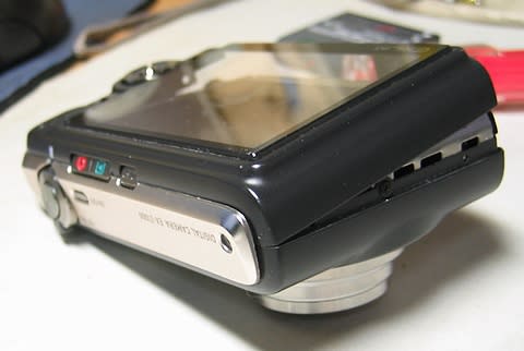 CASIO EXILIM EX-Z1000 修理 2台目 - くっしーの徒然日記 CASIO EXILIM EX-Z1000 修理 2台目 - くっしーの徒然日記