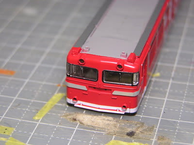 KATO 3021-2 EF81-95 レインボー に常磐無線アンテナ - 鉄な僕と KATO 3021-2 EF81-95 レインボー に常磐無線アンテナ - 鉄な僕と