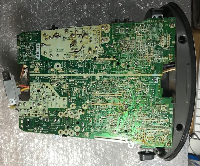 Panasonic TH-8U3 piedra について - Decca Decolaがお嫁入り