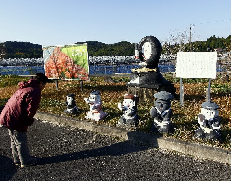 薩摩川内市東郷町 田の神様（たのかんさあ） - 愛しきものたち