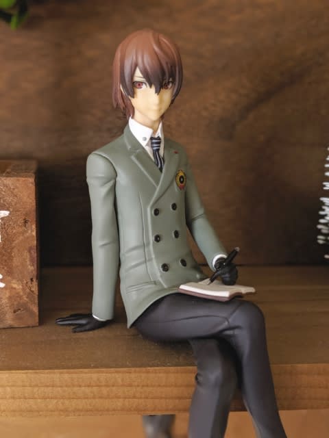 Amazon.co.jp: 明智吾郎 ぬーどるストッパーフィギュア ペルソナ