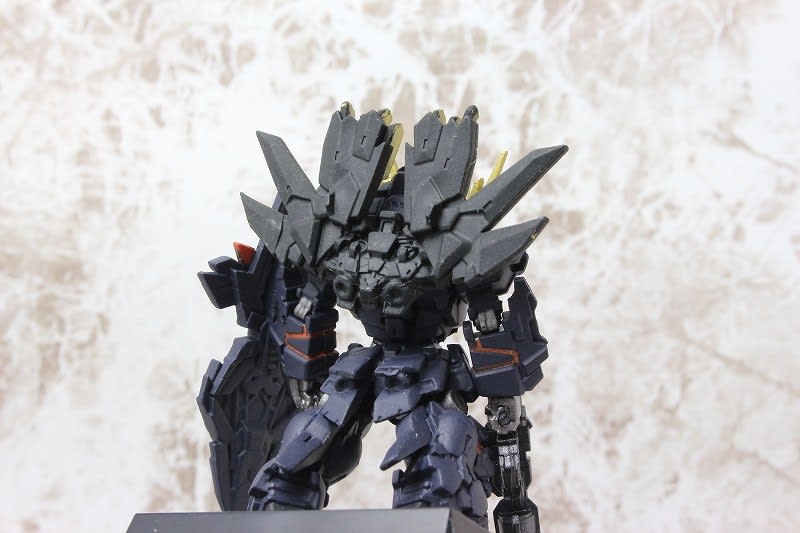 FW GUNDAM CONVERGE ♯16 - 城西ドンガルドン FW GUNDAM CONVERGE ♯16 - 城西ドンガルドン