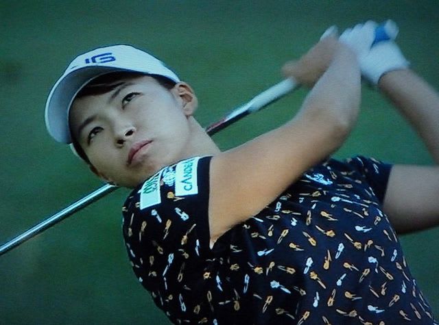 2019・全英女子オープンゴルフ、渋野日向子選手 優勝 2019・全英女子オープンゴルフ、渋野日向子選手 優勝