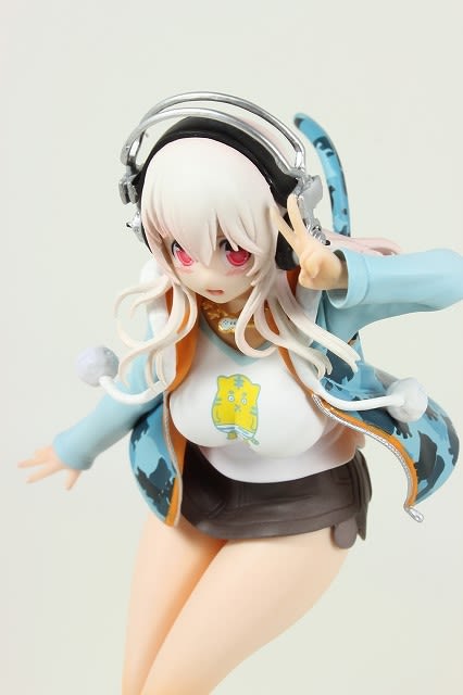 062 【未開封】一番くじ そにアニ-SUPER SONICO THE ANIMATION