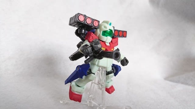 機動戦士ガンダム MOBILE SUIT ENSEMBLE EX02 クシャトリヤ 機動戦士ガンダム MOBILE SUIT ENSEMBLE EX02 クシャトリヤ