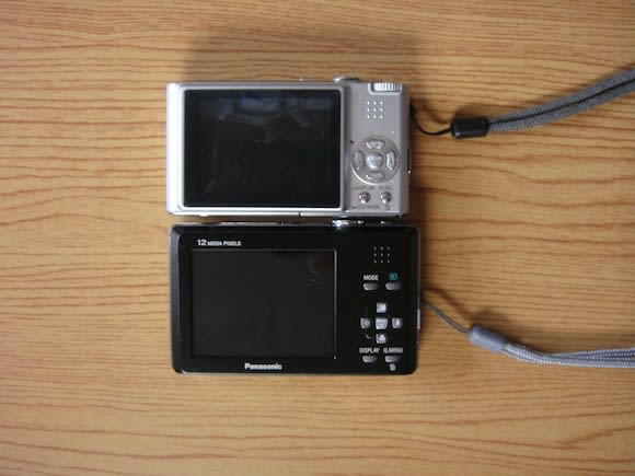 LUMIX DMC-FP1を買いました - MacとVAIOが好き
