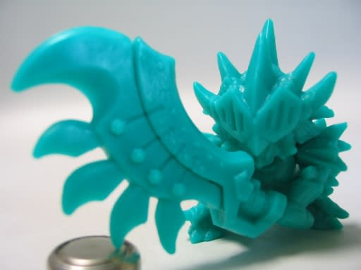 モンスターハンター カリケシ - 城西ドンガルドン