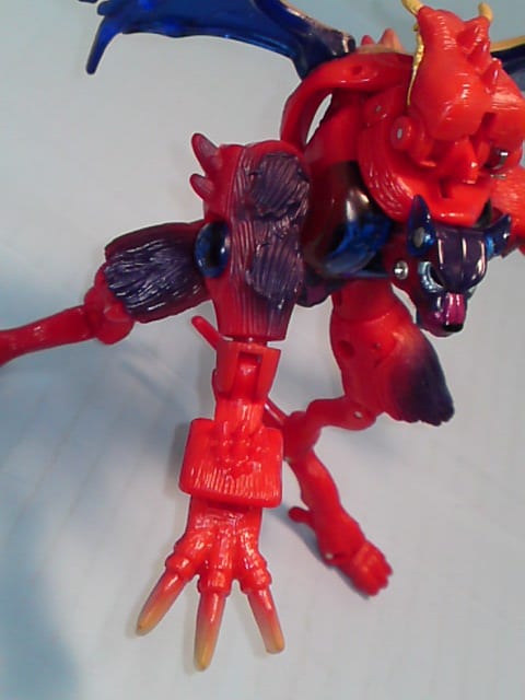 TFビーストウォーズリターンズ デラックスクラス ノーブル TFビーストウォーズリターンズ デラックスクラス ノーブル