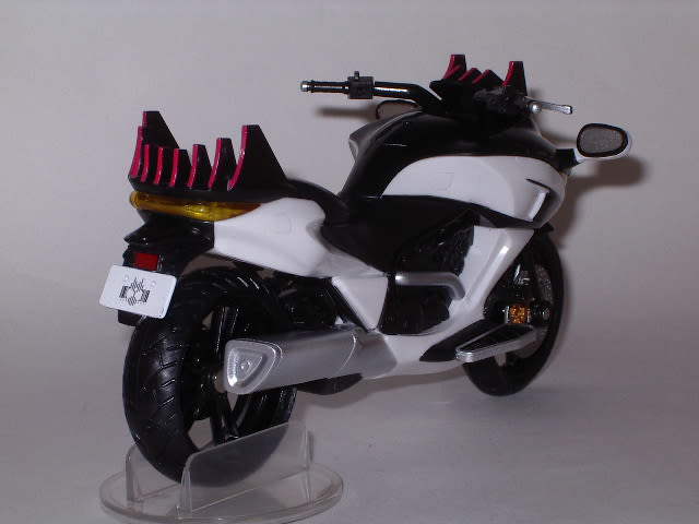 FIG]魂ウェブ商店限定 S.H.Figuarts(フィギュアーツ) マシン