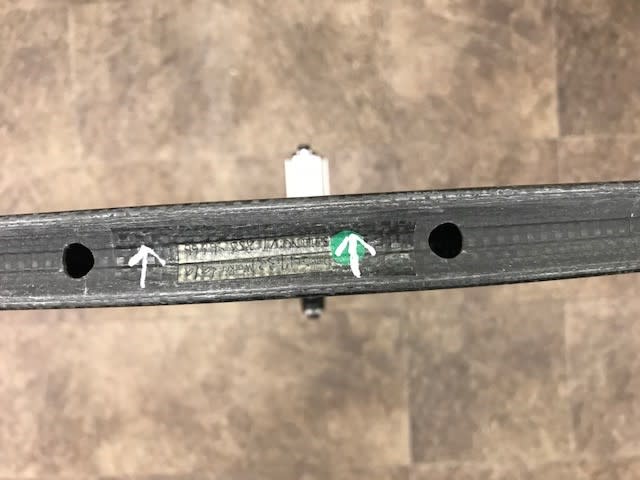 ヴィジョン VISION メトロン METRON 55 SL DISC カーボン