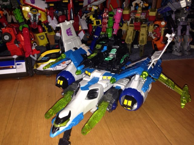 破壊大帝 ガルバトロン(トランスフォーマースーパーリンク 破壊大帝 ガルバトロン(トランスフォーマースーパーリンク