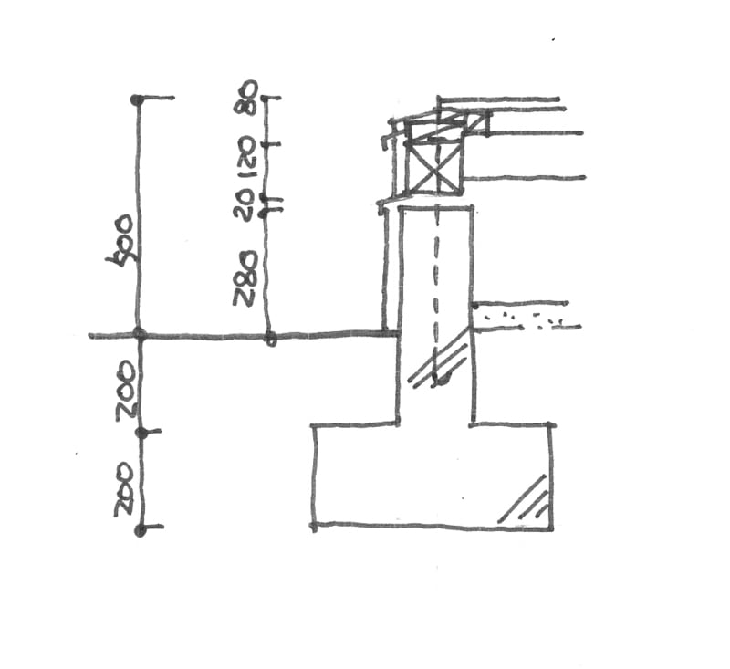 2008年度2級建築士試験設計製図 - Sakita Blog