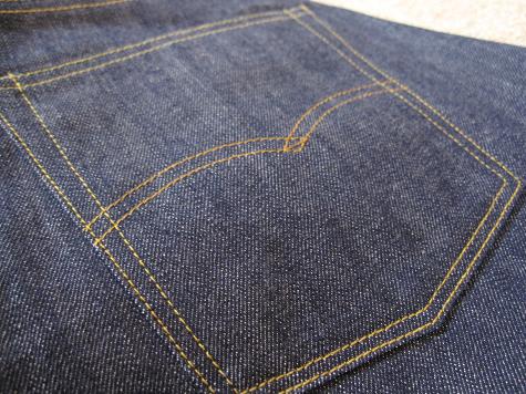LEVI'S 501XX 1966 Model Made in USA - ウ、ウマ~な生活 LEVI'S 501XX 1966 Model Made in USA - ウ、ウマ~な生活