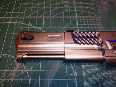 KSC『M945 スーパーフルハウス』 - シュタインメッツの日記【H型】